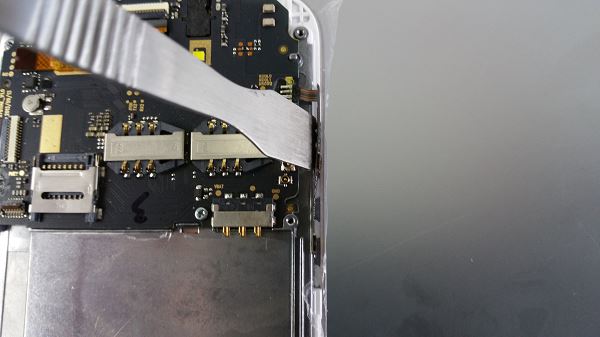 Guide de réparation du Wiko Barry